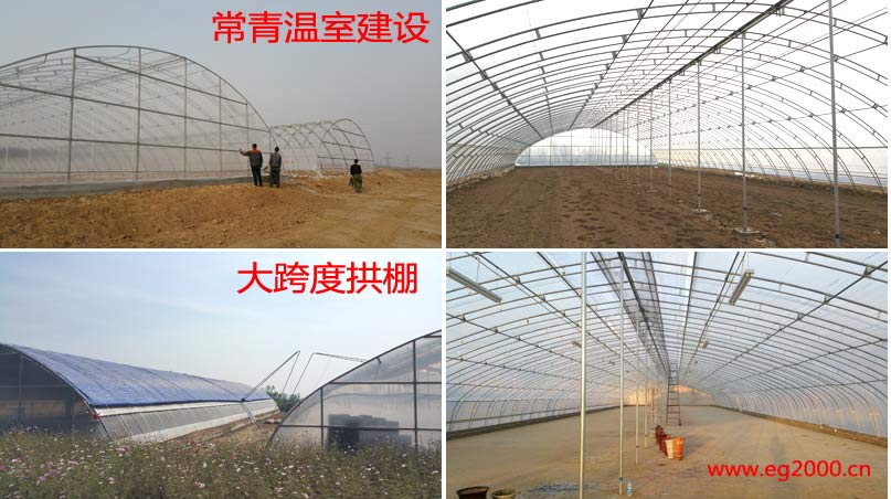 杨凌温室